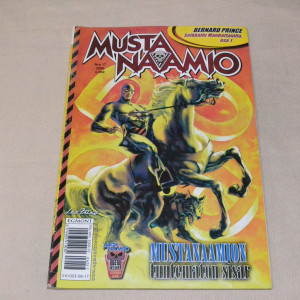 Mustanaamio 17 - 2006